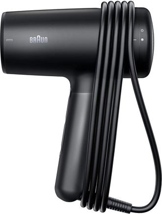 Braun HD 4.2 Asciugacapelli 2100W Nero