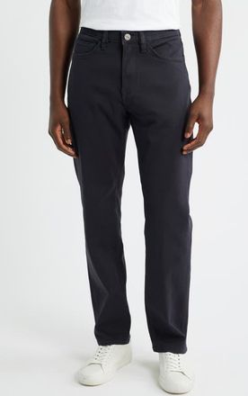 34 Heritage Charisma Elite Straight Leg Pants in Dark Grey Elite at Nordstrom, Size 34 X 34