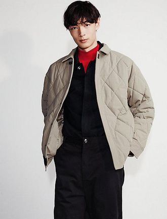 Calvin Klein Chaqueta Acolchada