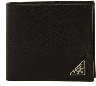 Prada Hombre, Accesorios, Negro, Talla: ONE Size