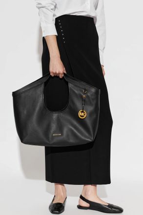 Michael Michael Kors Bag Haddie, Womens, Black