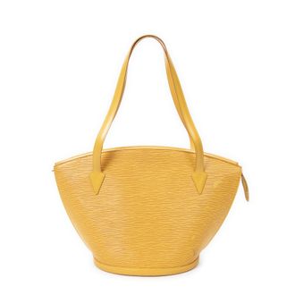 Louis Vuitton St-Jacques Shopping GM schoudertas