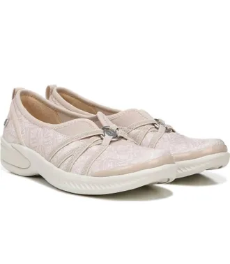 Bzees Womens Niche Sneaker In Beige