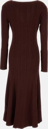 Self Portrait Abito In Maglia