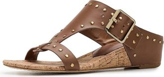 Donald J Pliner Ofelia Womens Shoes Saddle : 9.5 M, Leather