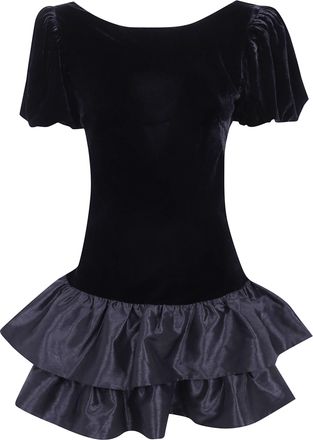 Rixo Dress Silk Anabella