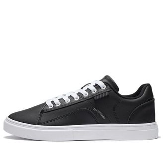 Li-Ning (WMNS) Li-Ning Classic Skateboarding Low Black AGCR480-7