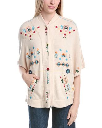 Johnny Was Josiy Poncho