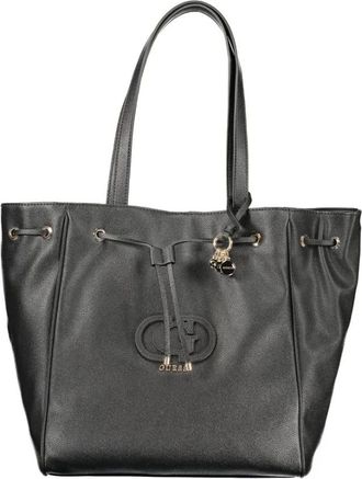 Guess Mujer, Bolsos, Negro, Talla: ONE Size