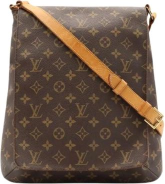Louis Vuitton Borsa a spalla Pre-owned Vintage - - Pre-owned - Donna - Marrone - ONE SIZE