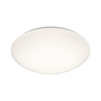 Trio Leuchten Trio Lighting - Plaf&oacute;n Exterior Redondo Paolo Blanco Ip44