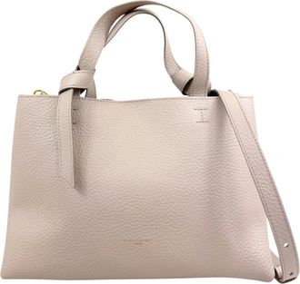 Gianni Chiarini Tote Bags, female, Pink, Size: ONE SIZE Amira Shoulder Bag