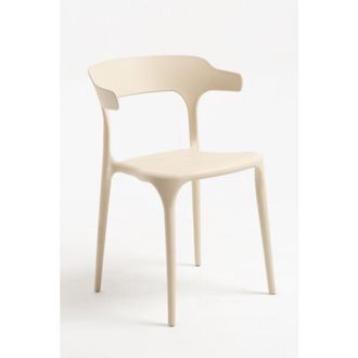 Regalos Miguel Regalos Miguel - Packs Sillas Jardín - Pack 4 Sillas Teul - Beige