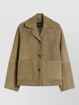Max Mara fitted jacket