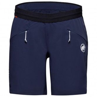 Mammut Aenergy Light SO Shorts Shorts f&uuml;r Damen | blau