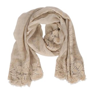Faliero Sarti Donna, Accessori, Beige, Taglia unica, new