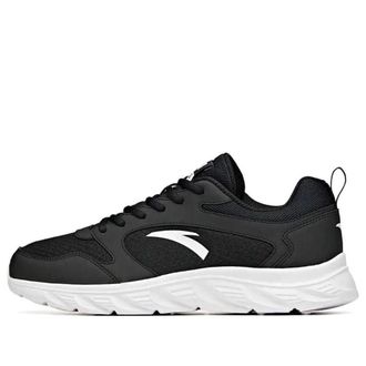Anta Running Series Sneakers Black White 912145520-6