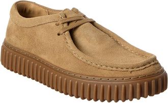 Clarks Torhill Lo Suede Loafer