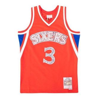 Mitchell & Ness NBA 75 SW 96-97 76 3 SMJY1202-P7696AIVRED1