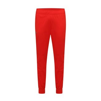 Lacoste Heren Tennis Joggingbroek (Rood)