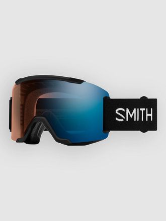 Smith Squad2 1Cp Blck Goggle zwart