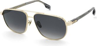 Lozza Sl2454M Crescendo 2 0300 Mens Sunglasses Gold Size 63