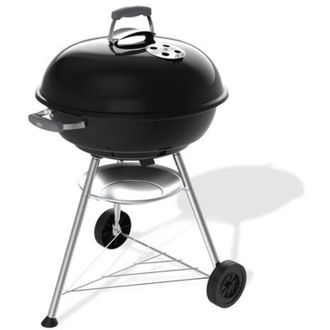 Weber Bollitore Compatto A Carbone Grill 57 Cm