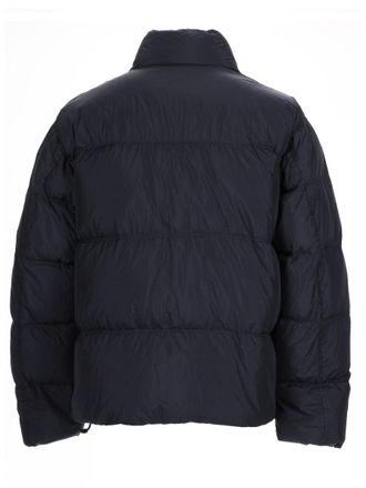 Stone Island Bomber Puffer Jacket - Blue