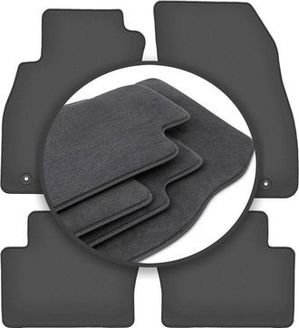 OEM Alfombrillas Premium Para Opel Insignia A Fl Sed&aacute;n, Liftback, Station Wagon (2013-2017)