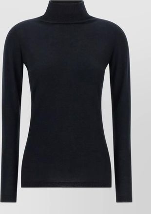 Fabiana Filippi cashmere silk turtleneck sweater