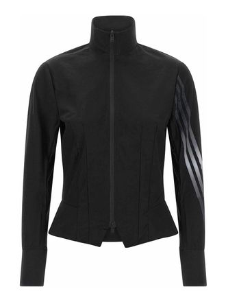 Yohji Yamamoto y-3 gradient 3 stripes sweatshirt