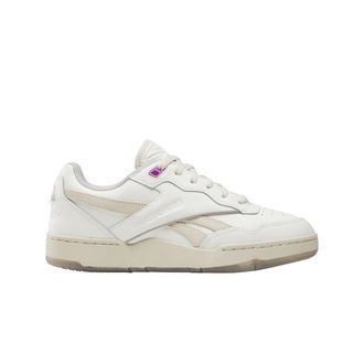 Reebok Womens BB 4000 II Sneakers, Chalk/Sand/Hazy Grey, 3 UK
