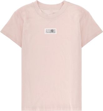 Maison Margiela T Shirt With Logo