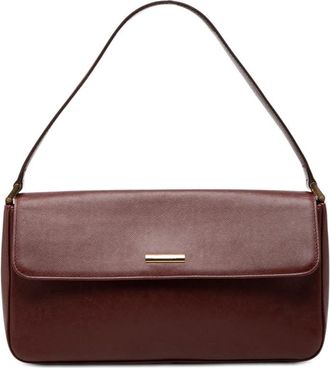 Burberry Pre-owned Burberry Leather Shoulder Bag Ladies C5N2SNM1TTBQQP6O