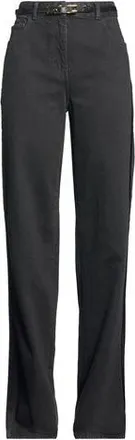 Elisabetta Franchi BOTTOMWEAR - Pantaloni jeans su YOOX.COM