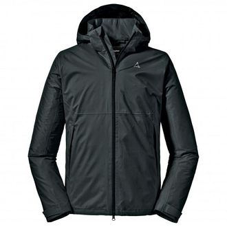 Sch&ouml;ffel Jacket Easy XT Regenjacke f&uuml;r Herren | schwarz