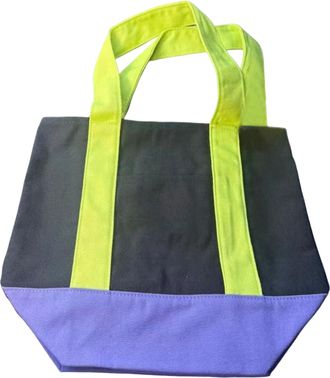 Generic Halloween Canvas Tote Bag,Halloween Shopping Tote Bag - Lightweight Reusable Carrier for Festive Holiday Goodie Party Favors Candy Toy Grocery