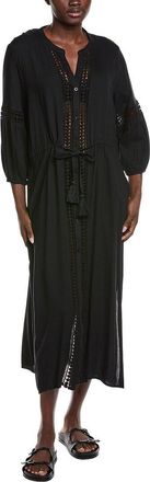 Tommy Bahama Sunlace Cover-Up Shirtdress