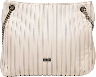 Cult Tote Patti - Dames - Schoudertassen - Wit - ONE Size - Tassen