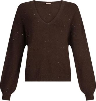 Liu Jo Donna, Maglie, Marrone, S, new