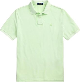 Polo Ralph Lauren Polo con ricamo Polo Pony - Verde