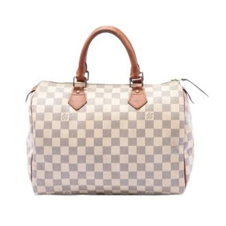 Louis Vuitton Pre-owned Handbags, female, Multicolor, Size: ONE SIZE Pre-owned Speedy 30