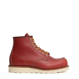 Red Wing Shoes Moc Classico Goodyear Leather Boots