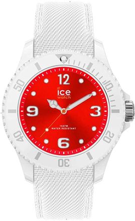 Ice Watch Ice Watch Womens 017442 - White Silicone - One Size