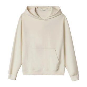 Hinnominate Hinnominate, Dames, Sweatshirts & Hoodies, Beige, Maat: M Viscose