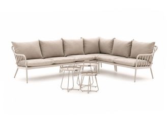 Manifesto Furniture Manifesto Celante/Pito hoek loungeset 7-delig