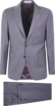 Tagliatore Single-Breasted Jacket Bruce