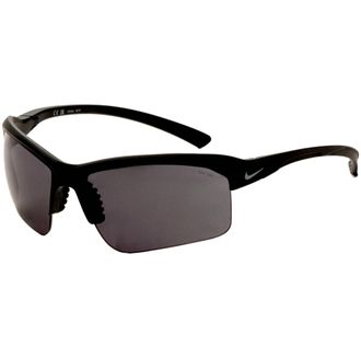 Nike Mens 70 mm Black Sunglasses