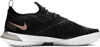 Nike Court React Vapor NXT Tennis sneakers - Zwart