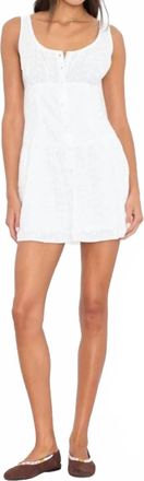 Xirena Suzanne Dress In Soft Sun